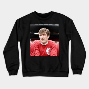 Emlyn Hughes Liverpool Crewneck Sweatshirt